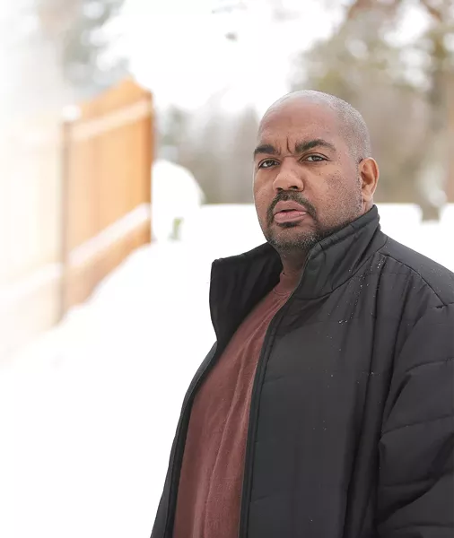 Anthony Bosley spent more than 10 years behind bars. President Obama granted him clemency last year. - YOUNG KWAK