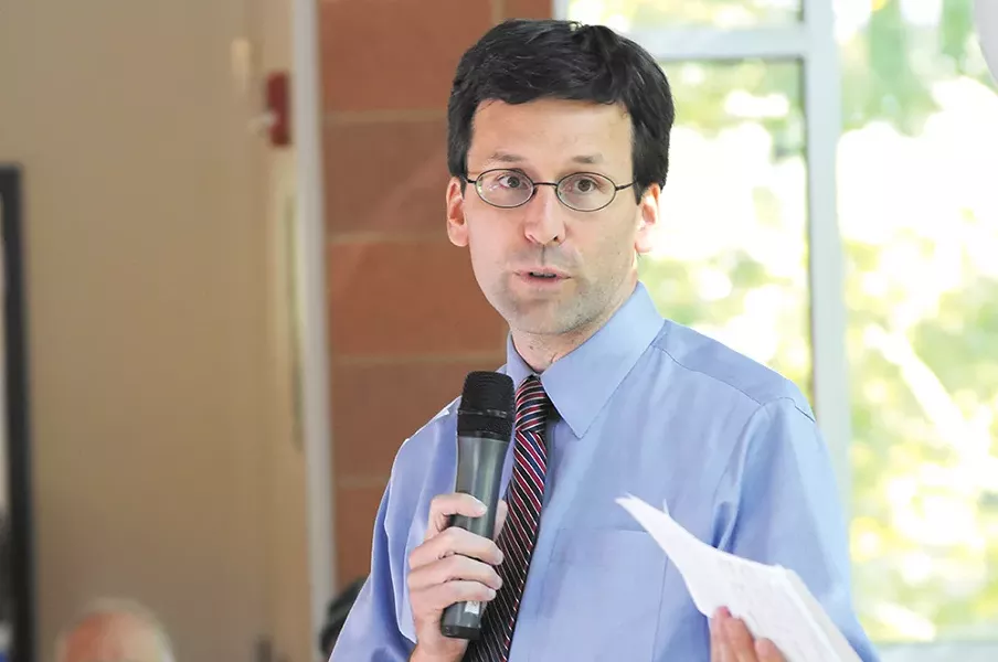 Washington’s Attorney General, Bob Ferguson