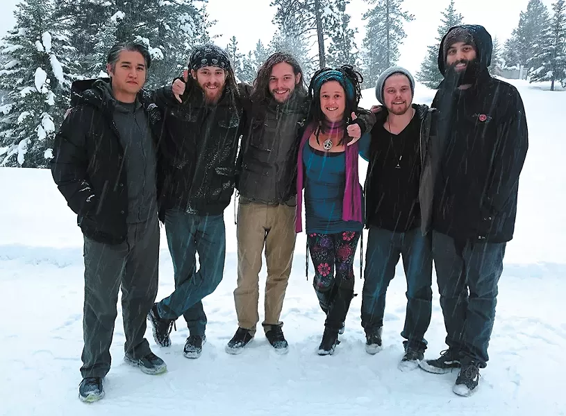 River City Roots plan to record their first album this winter.