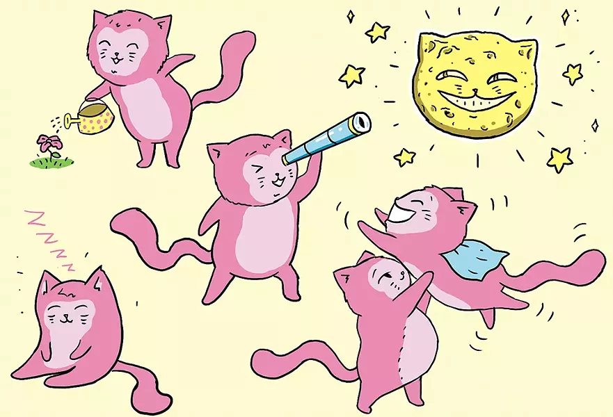 CALEB WALSH ILLUSTRATION
