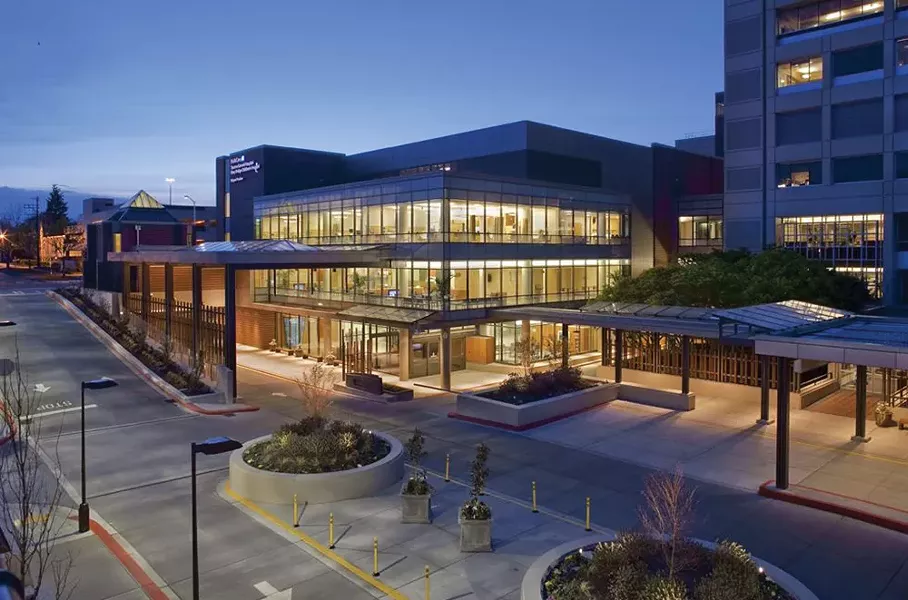 Tacoma General is operated by MultiCare, which traces its roots back to 1882. - MULTICARE PHOTO