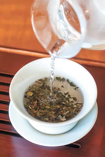 Steaming hot goodness. - SARAH PHILP