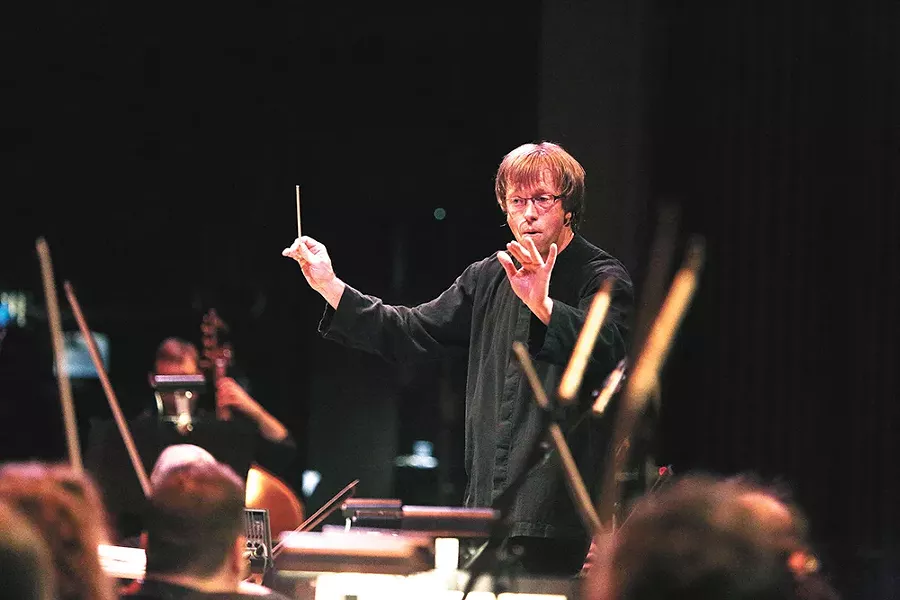 The Spokane Symphony pays tribute to Ravel on Feb. 25-26.