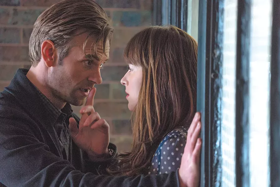 The secret's out: This movie is terrible.