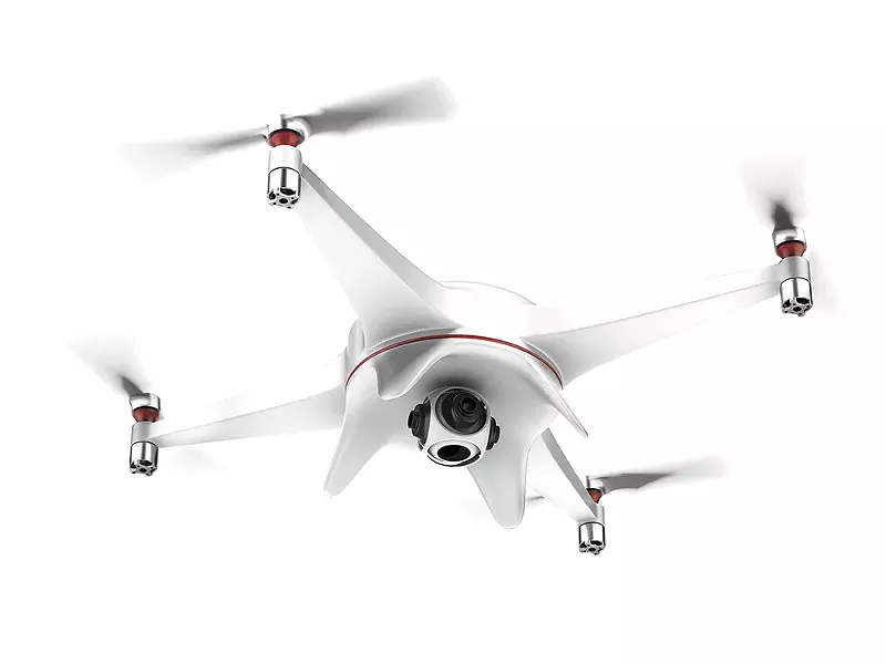 Drones can be used for much more than cool aerial video.