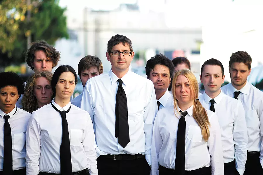 What could the Church of Scientology possibly be hiding from Louis Theroux?