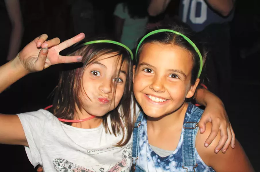 The YMCA of Spokane's Camp Reed hosts resident camp sessions for all ages throughout the summer.