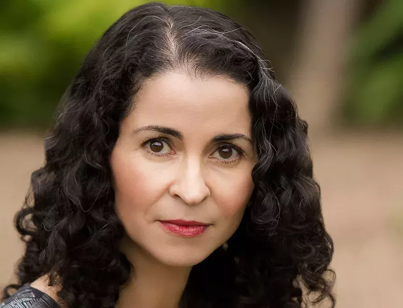 Laila Lalami reads at Spokane Community College on Wed., April 19