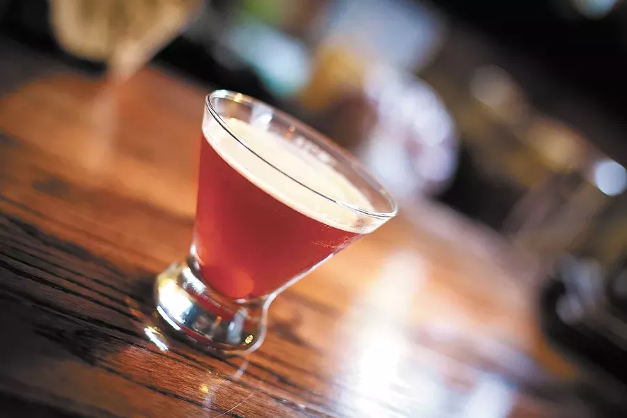 Local restaurants and bars are crafting author-inspired bites and drinks to benefit the Get Lit! Festival.