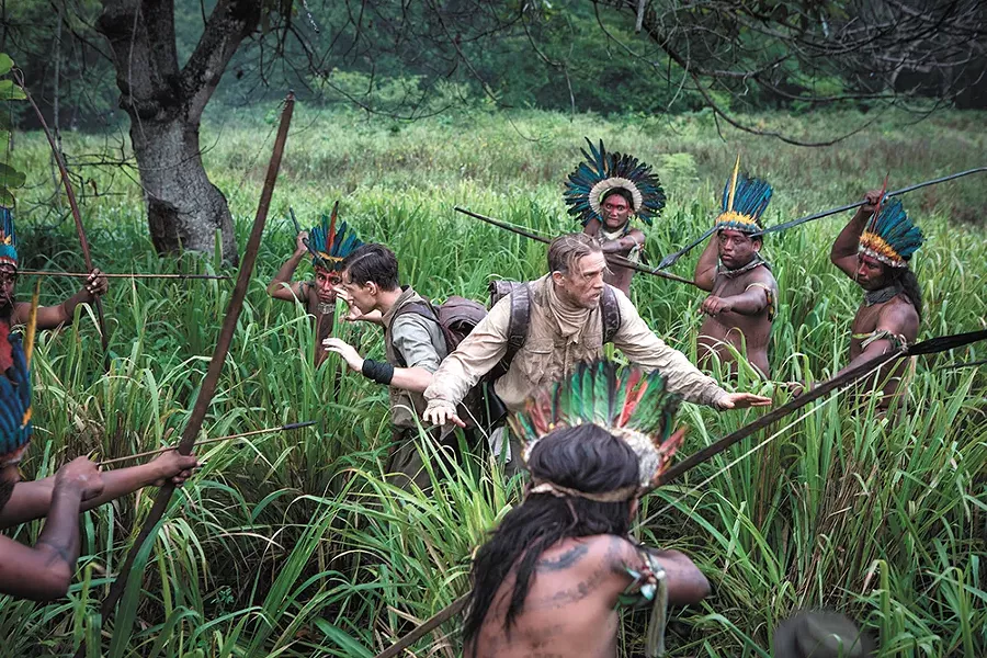 It's a jungle out there.