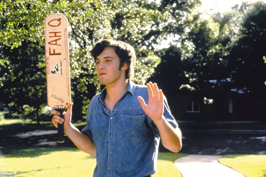 Ben Affleck in Dazed and Confused