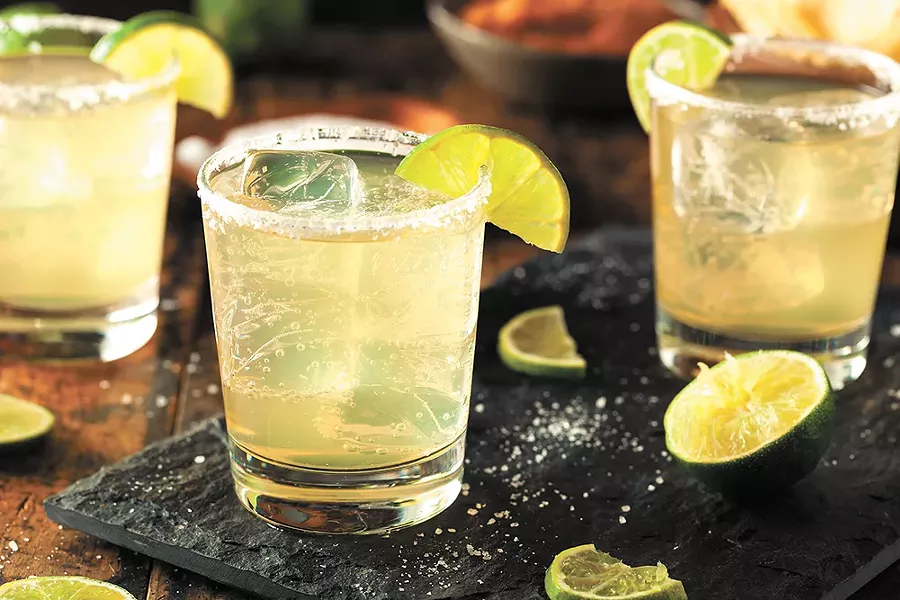 Remember to get an Uber after you tip back a few margaritas this May 5.
