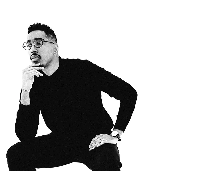 Oddisee headlines Saturday at The Big Dipper