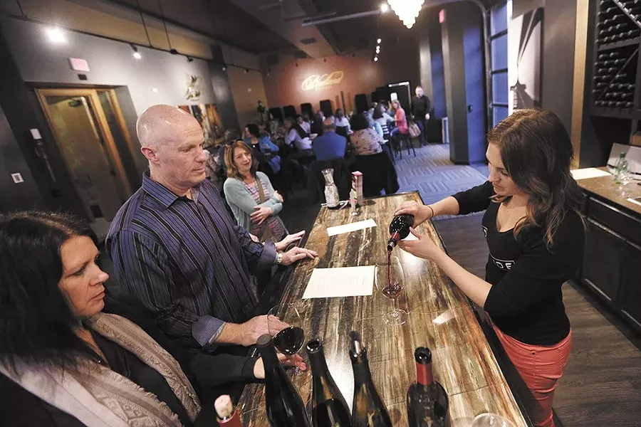You want to know how to explain your preferences when you're out tasting on the town.