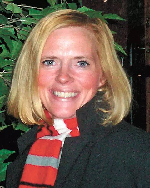 Heather Higgins