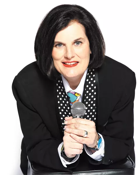 She's headlining the Bing on June 22. | Michael Schwartz photo