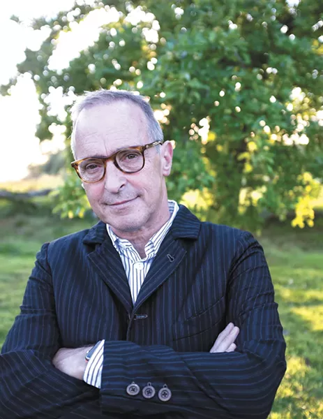 Sedaris' first book in four years mines his past for more than just laughs.