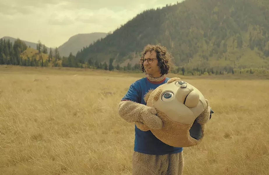 Kyle Mooney is liberated from his underground bunker in the fish-out-of-water comedy Brigsby Bear.