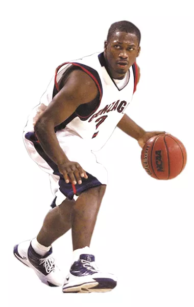 Former Gonzaga player Jeremy Pargo