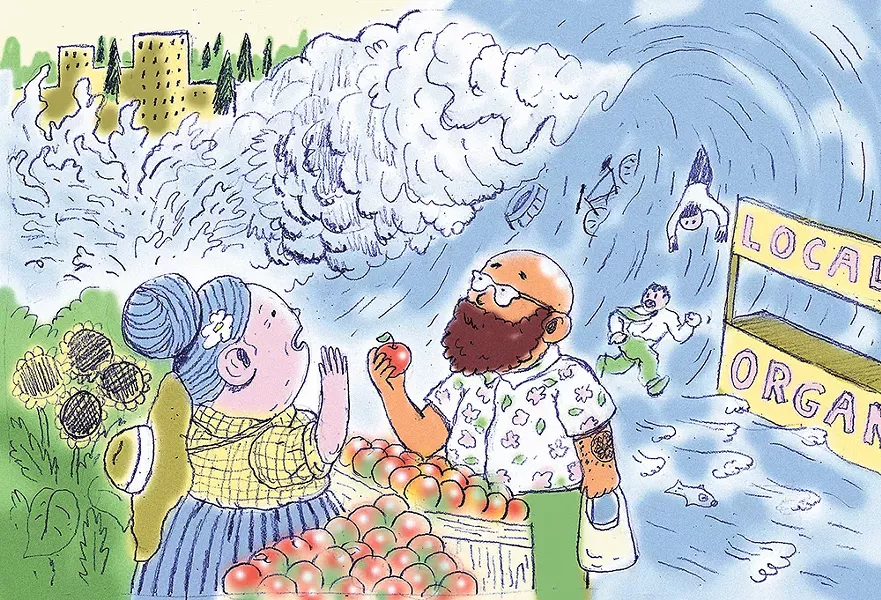 CALEB WALSH ILLUSTRATION