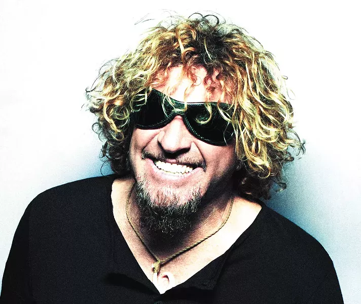 Sammy Hagar