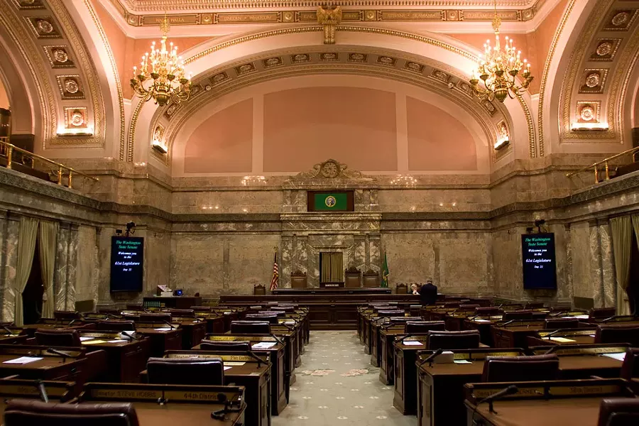 The Washington Legislature avoided a budget disaster.