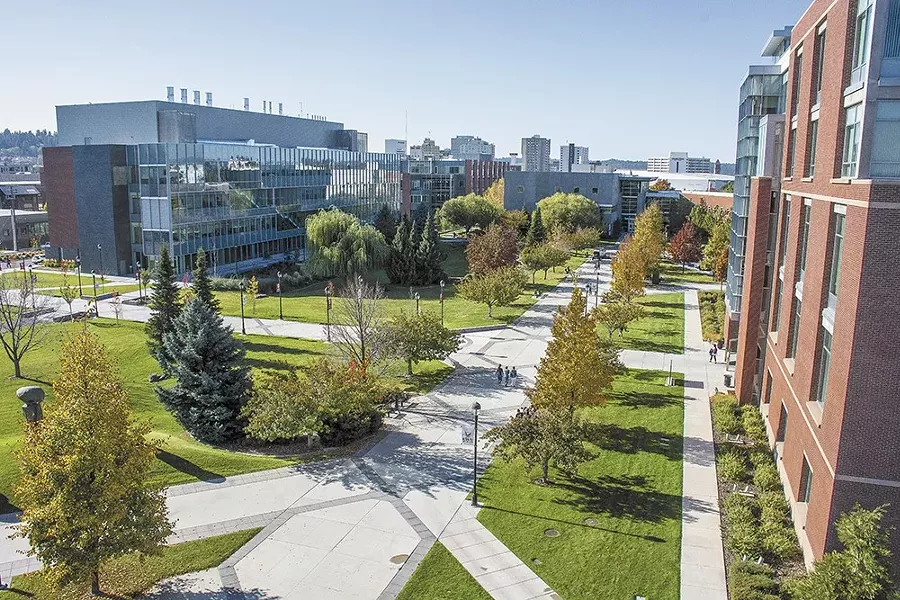 WSU's Spokane medical school got $10 million in stage funds to support 60 first- and second-year students.