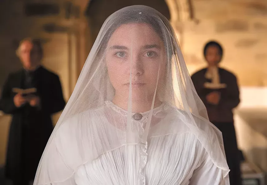 Something wicked this way comes: Florence Pugh gives a star-making performance in Lady Macbeth.