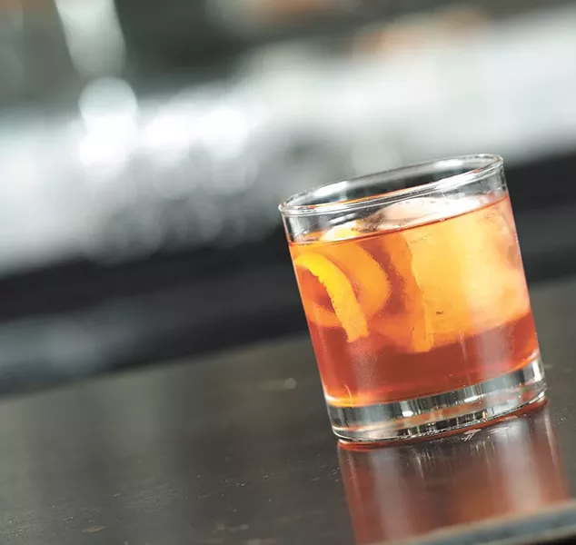 The 65th Street, at Durkin's, packs a punch. - YOUNG KWAK