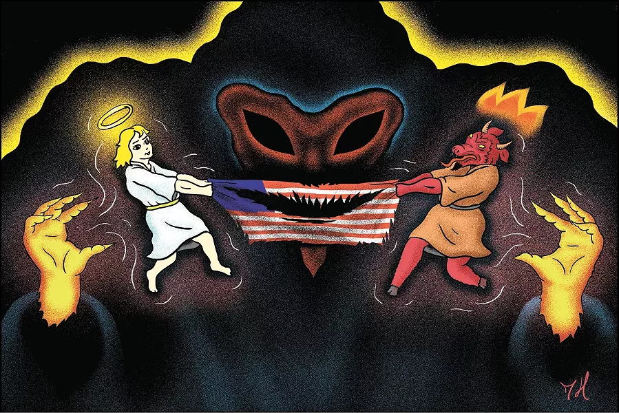CALEB WALSH ILLUSTRATION