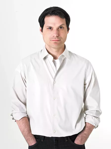 Michael Ian Black appears at Spokane Comedy Club and Auntie's this weekend.