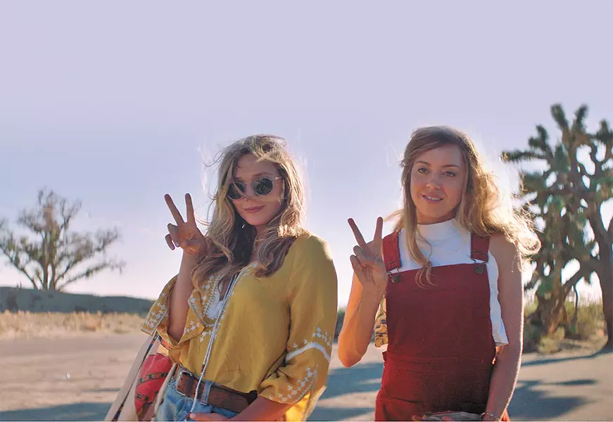 Instagram-stalking hits the big screen in this dark comedy.