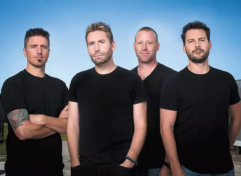 Nickelback: Appropriately despised, or is it overkill?