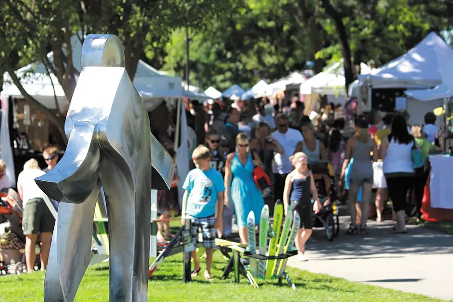 Art on the Green