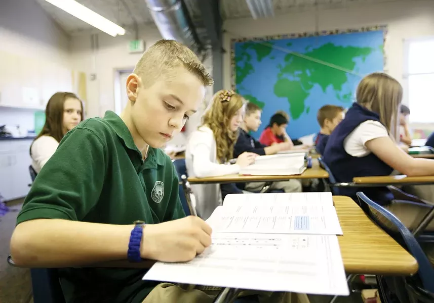 Coeur d'Alene Charter Academy - YOUNG KWAK