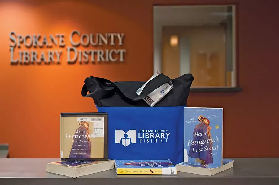 Borrow a Book-Club-To-Go kit from your local library. - KRISTEN BLACK