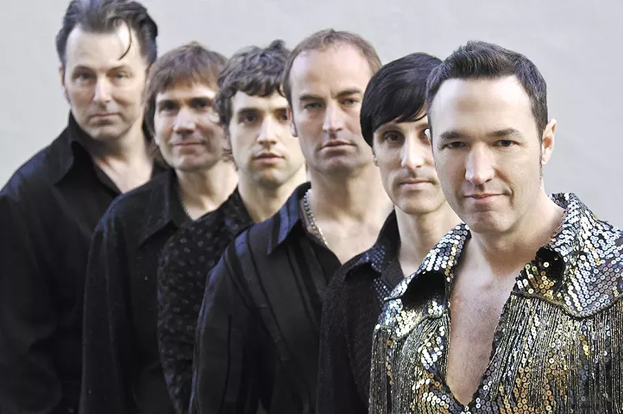 Super Diamond plays with the Spokane Symphony Saturday night.