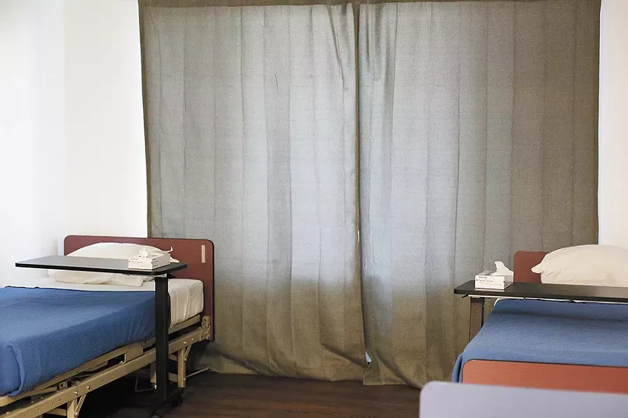 American Behavioral Health Systems recently opened an acute medical detox center in Spokane. Gradually, treatment centers like ABHS have started to prescribe opioid-treatment meds, but their use remains limited. - YOUNG KWAK