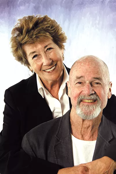 Ellen Travolta lost her husband, Jack Bannon, in October, but she's returning with Christmas with a Twist this season.