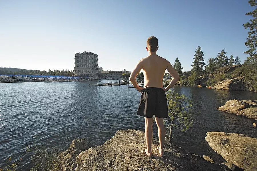 Solitude is going to get harder and harder to find in North Idaho in the future. - YOUNG KWAK