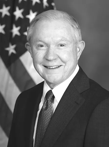 U.S. Attorney General Jeff Sessions