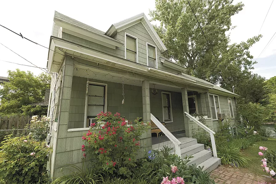 Benny and Joon's house can be rented via Airbnb. - YOUNG KWAK