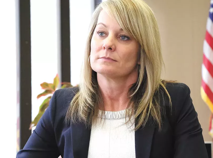 State Superintendent Sherri Ybarra has requested increased funding for English learners in Idaho. - IDAHO EDUCATION NEWS PHOTO