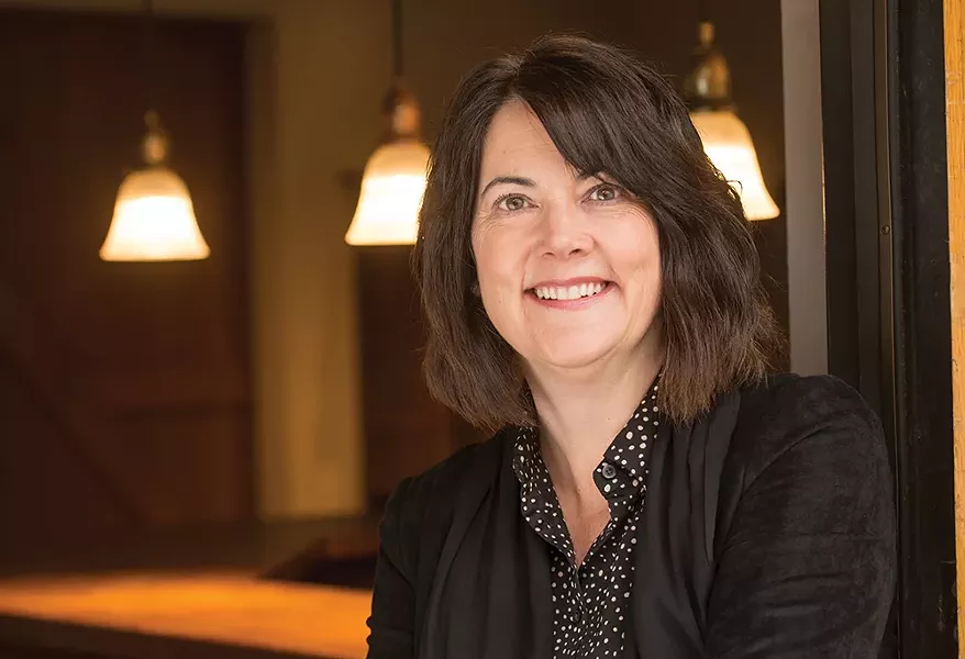 Contact Health & Home editor Anne McGregor at annem@inlander.com - DON HAMILTON