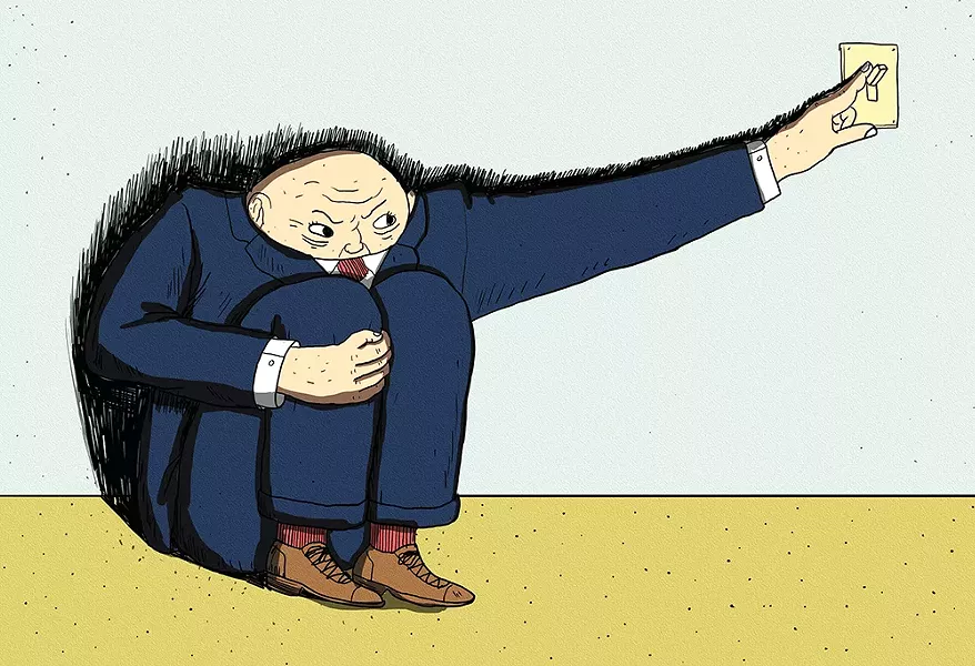 CALEB WALSH ILLUSTRATION