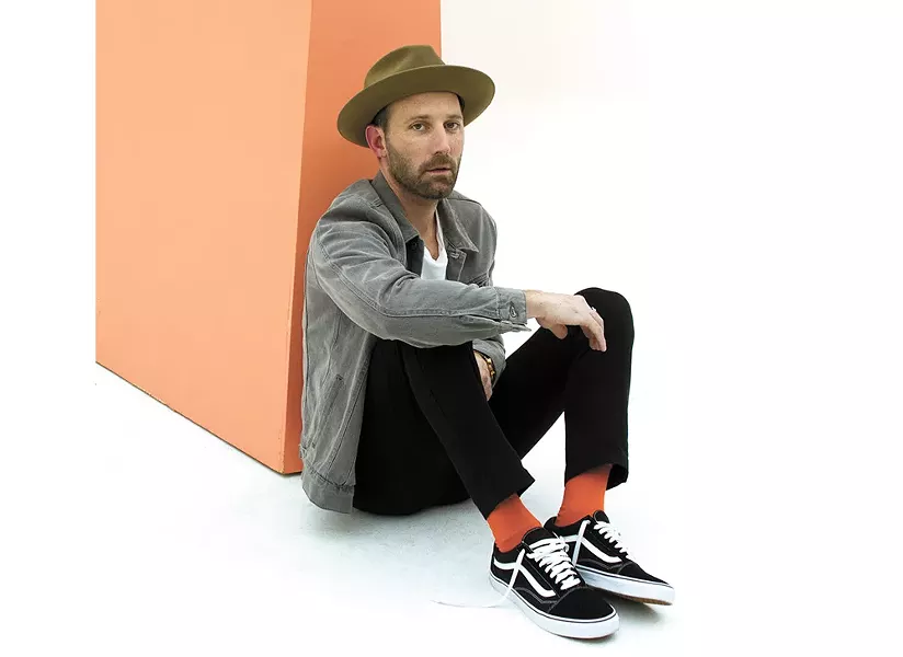 Mat Kearney says it's a matter of time before he returns to the West.