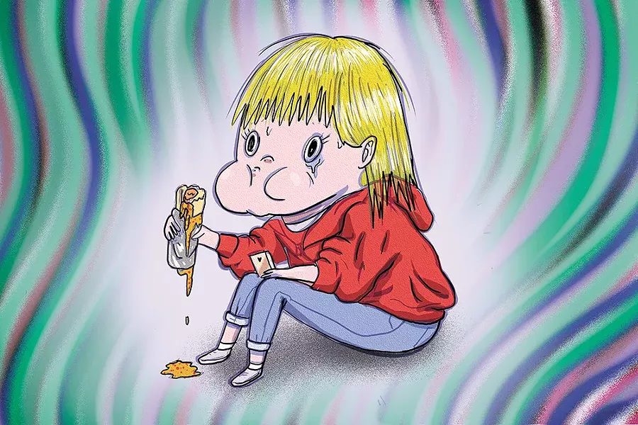 CALEB WALSH ILLUSTRATION