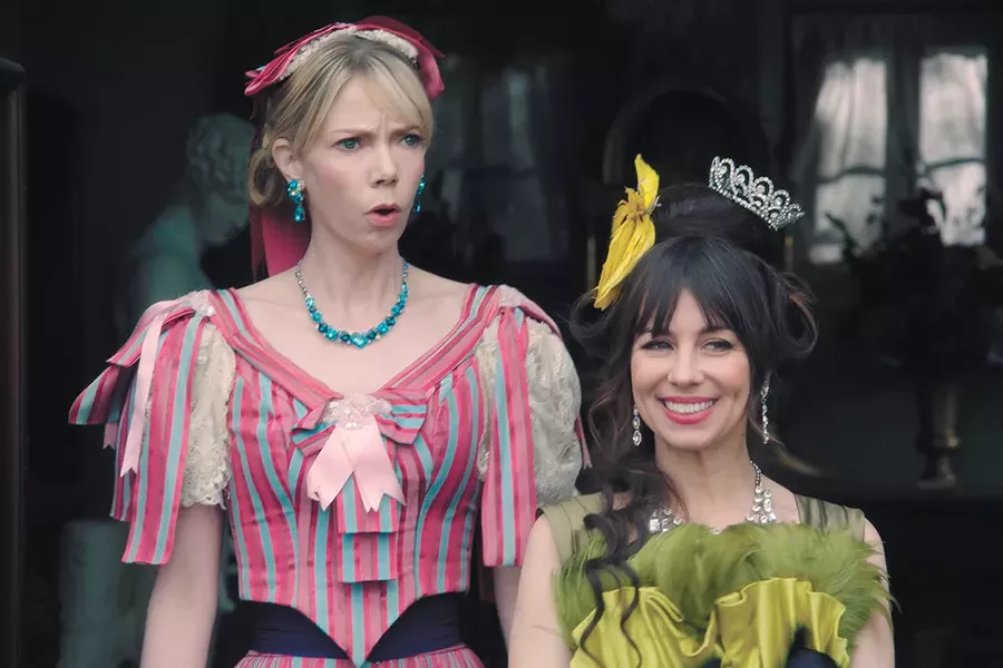 Another Period
