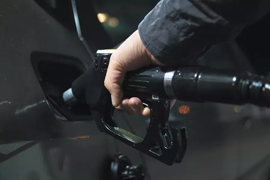 Gas taxes largely fund Washington's roads and bridges.