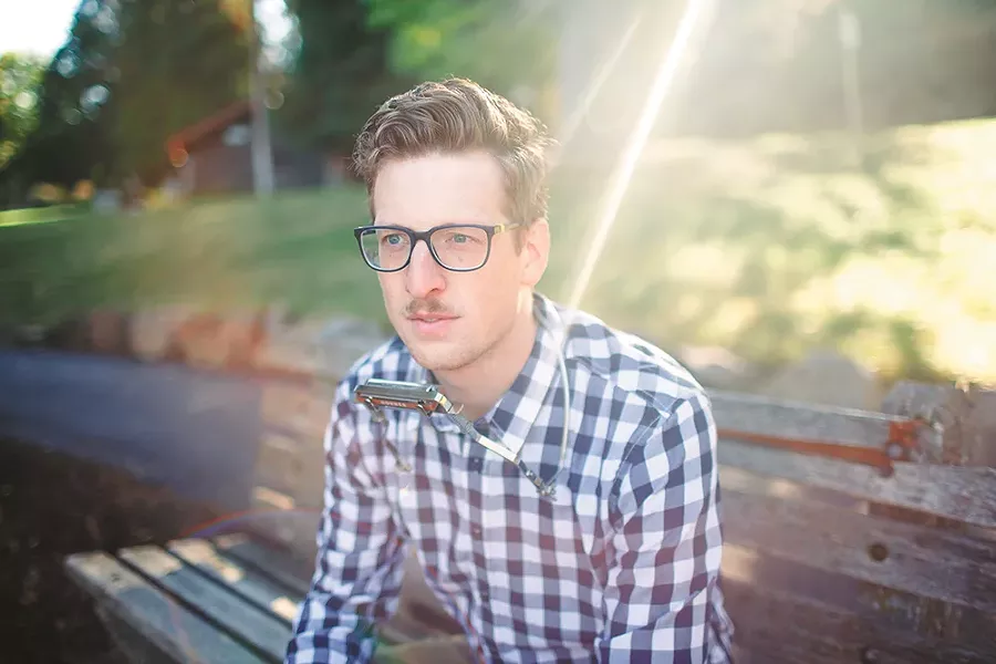 Brian Stai is playing at the Big Dipper on Saturday.